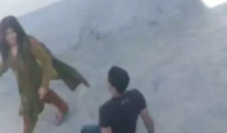 اليوغا عارية والجنس مع sks محارم تيفاني واتسون